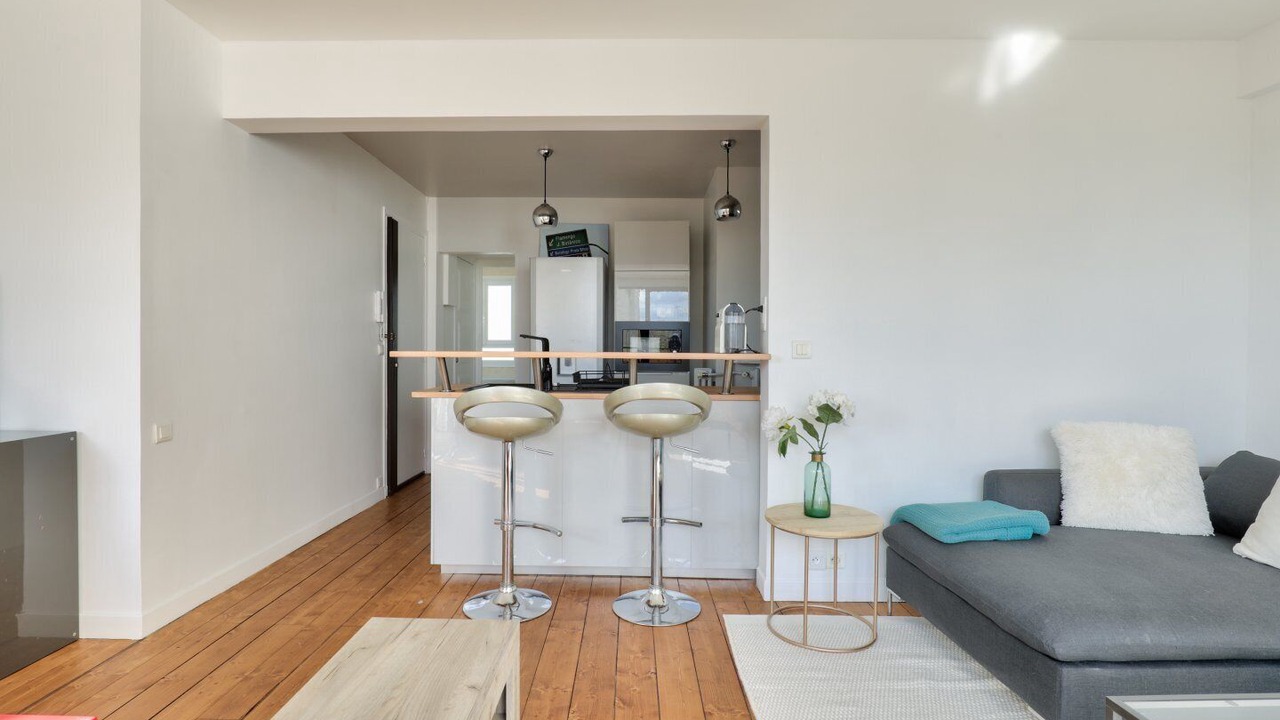 Photo of Livingroom in Centre Ville