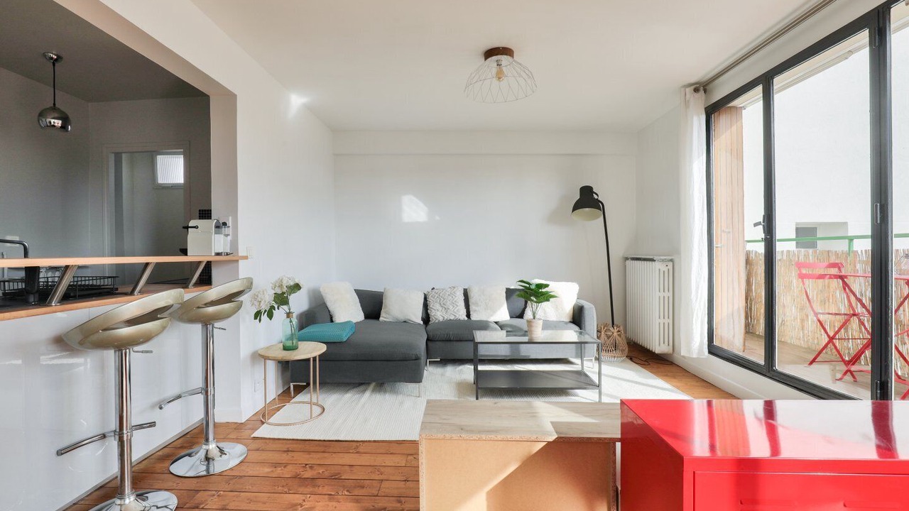Photo of Livingroom in Centre Ville