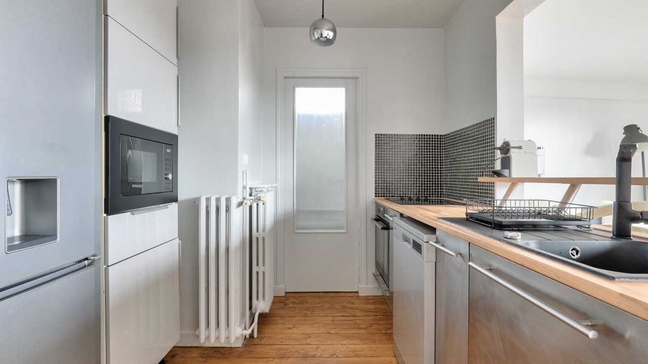 Photo of Kitchen in Centre Ville