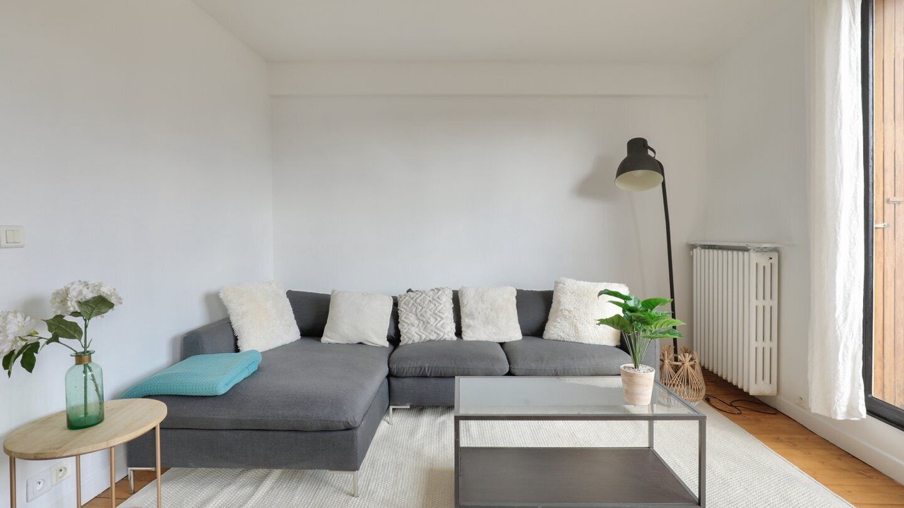 Photo of Livingroom in Centre Ville