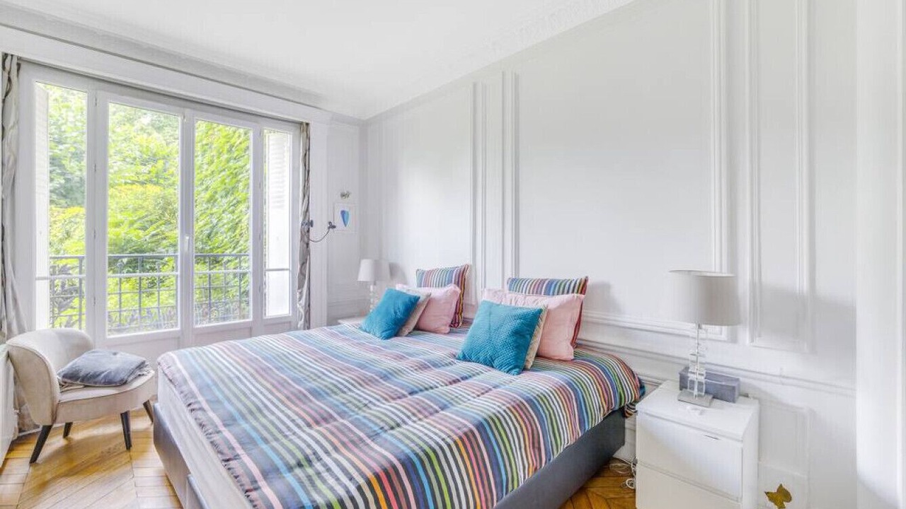 Photo of Bedroom in Saint-Mande