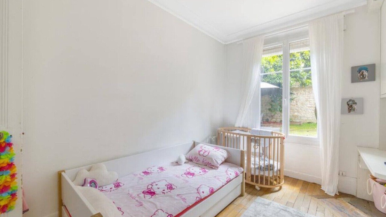 Photo of Bedroom in Saint-Mande