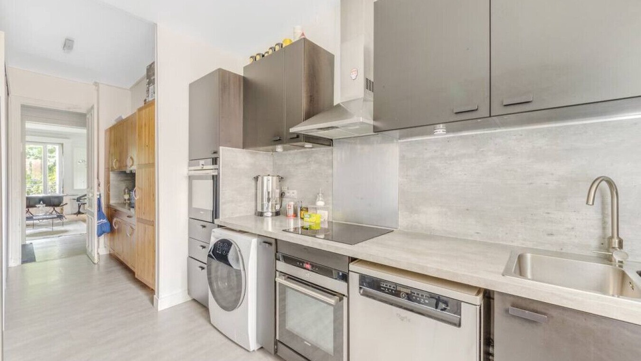 Photo of Kitchen in Saint-Mande