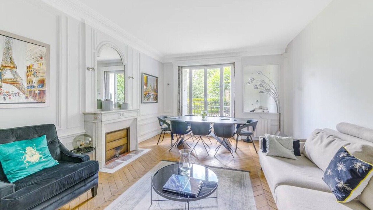 Photo of Livingroom in Saint-Mande