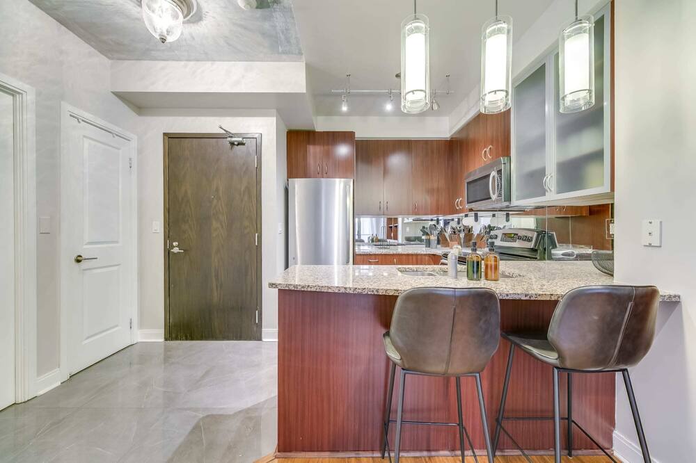 Photo of Kitchen in Yorkville