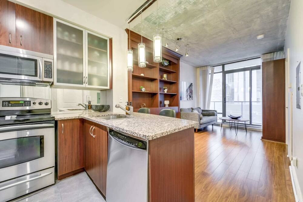 Photo of Kitchen in Yorkville