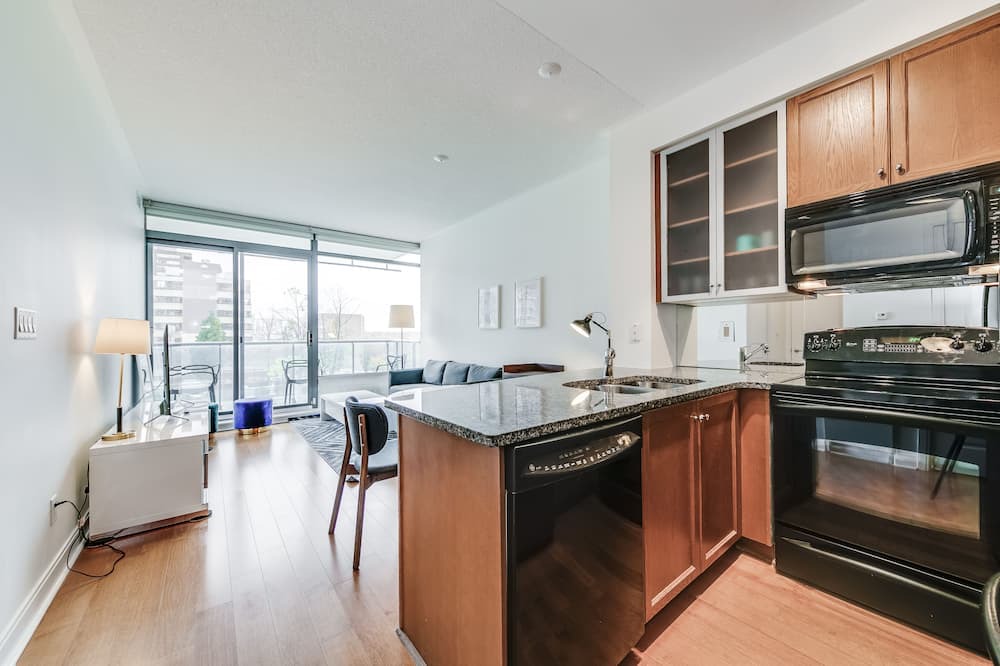 Photo of Kitchen in Yorkville
