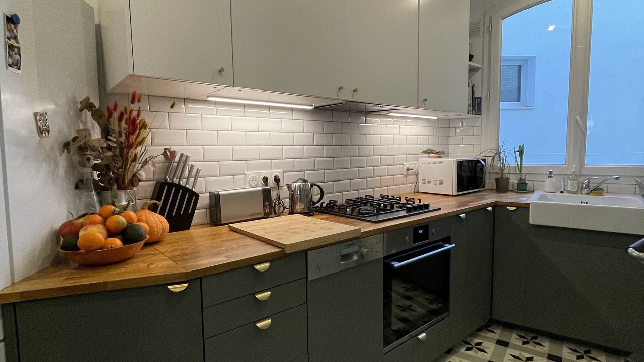 Photo of Kitchen in Asiatique