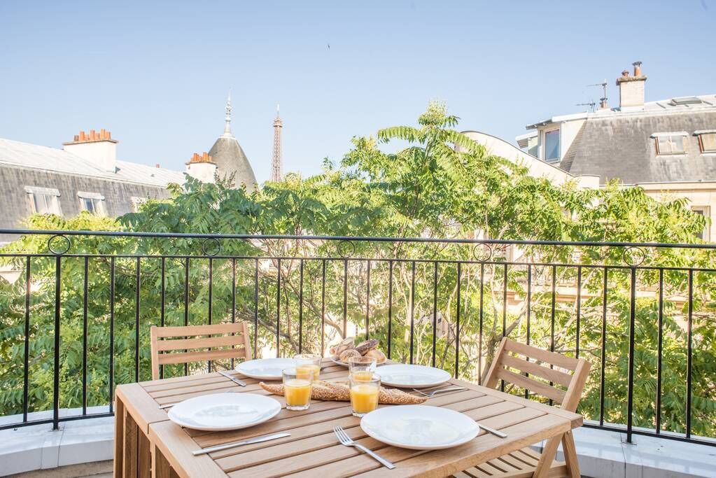 Photo of Outdoor in Passy