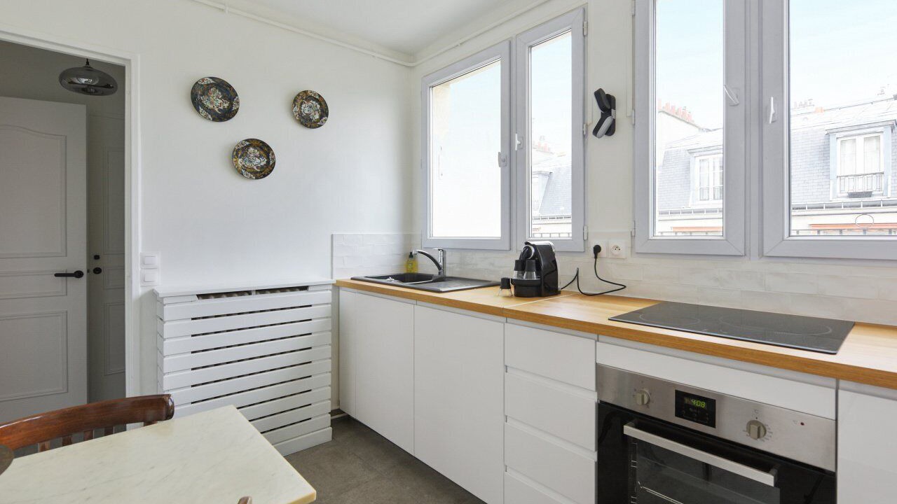 Photo of Kitchen in Passy