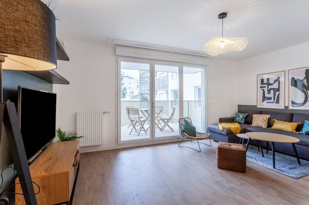 Photo of Livingroom in Le Bourget