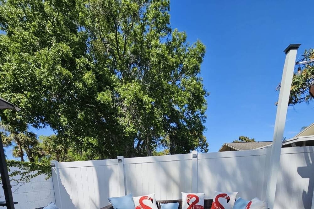Photo of Patio Balcony in Citrus Park
