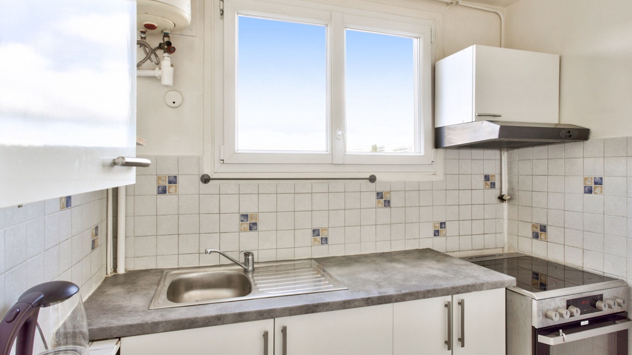 Photo of Kitchen in La Courneuve