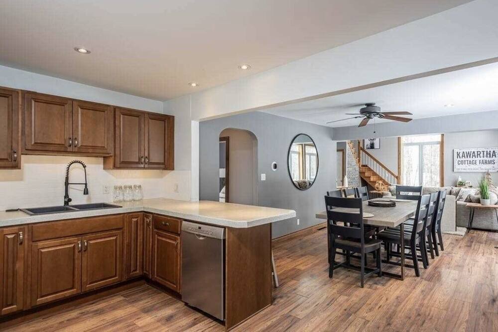 Photo of Kitchen in Haliburton