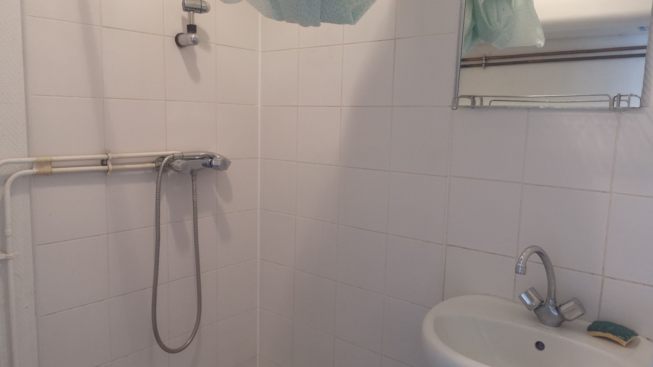 Photo of Bathroom in Quartier de la Goutte-d'Or