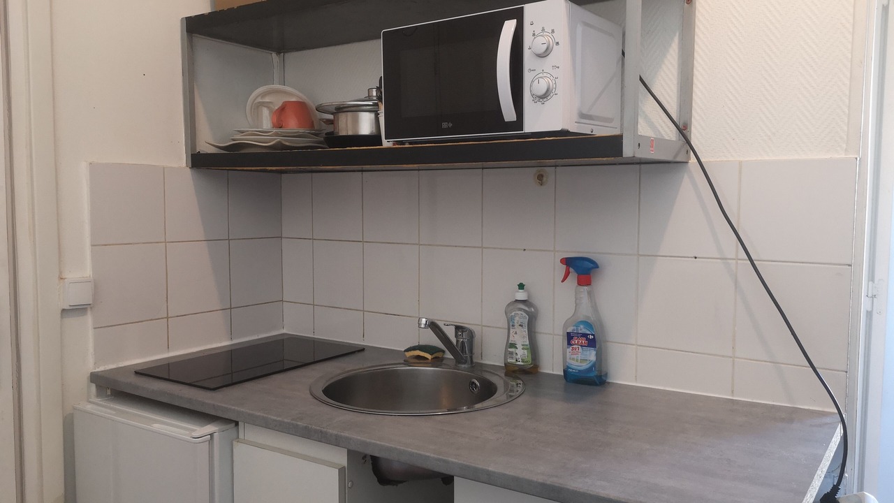 Photo of Kitchen in Quartier de la Goutte-d'Or