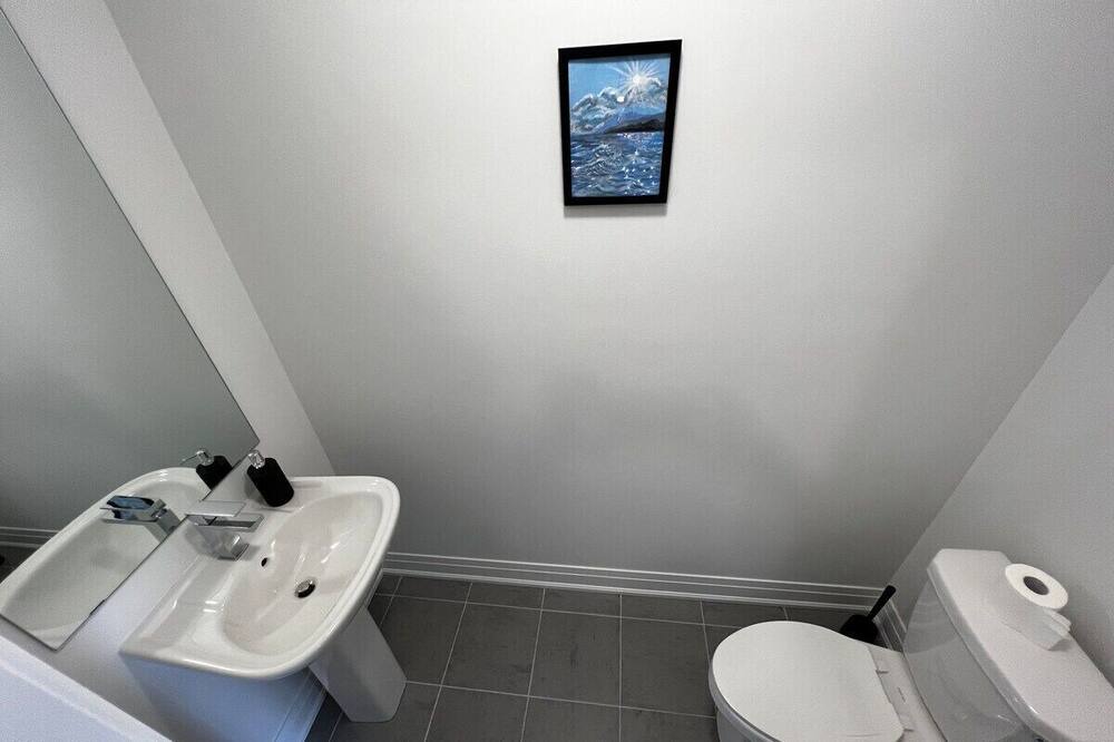 Photo of Bathroom in Newmarket