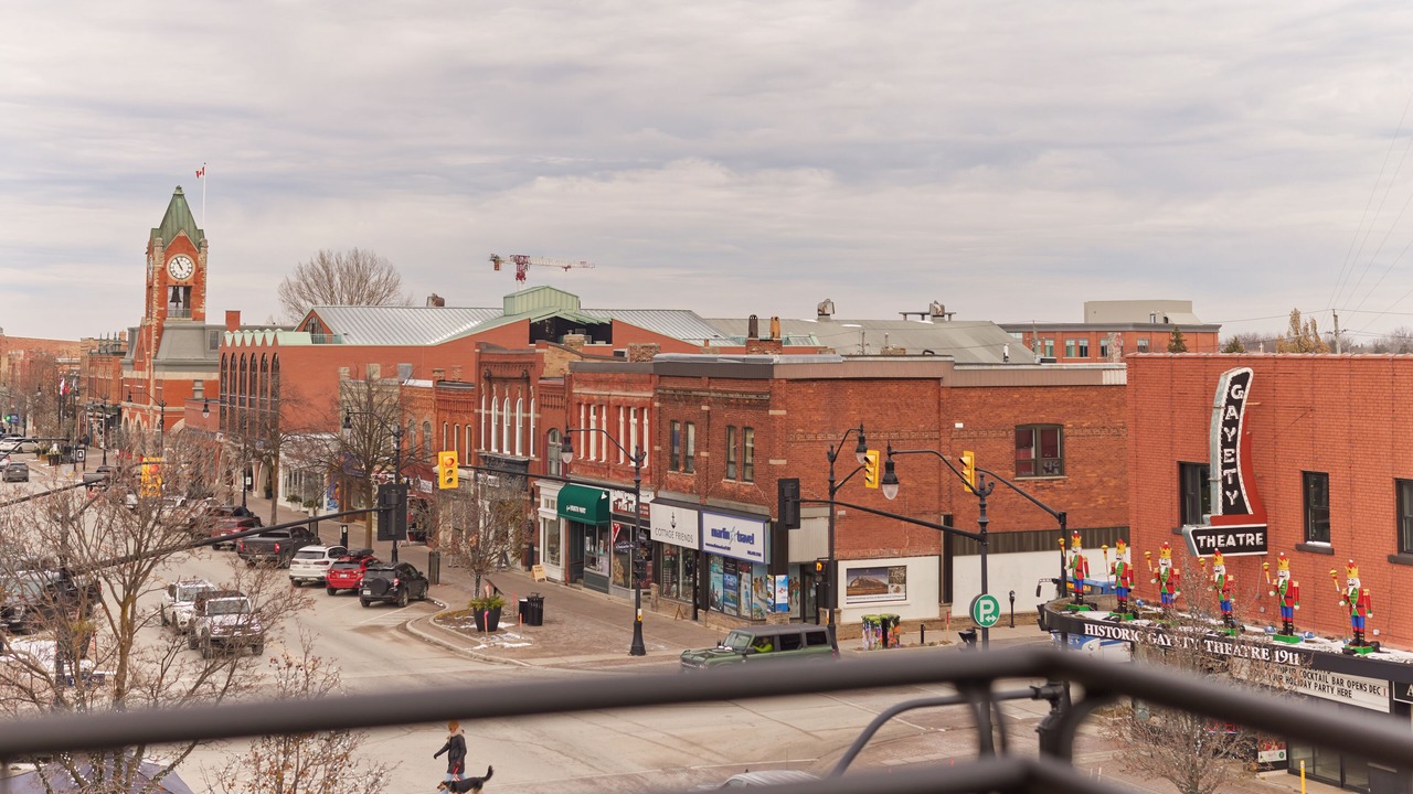Photo of Patio Balcony in Collingwood