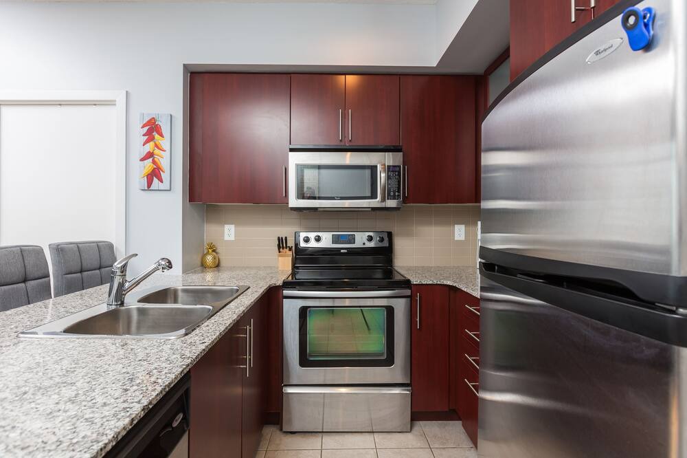 Photo of Kitchen in CityPlace