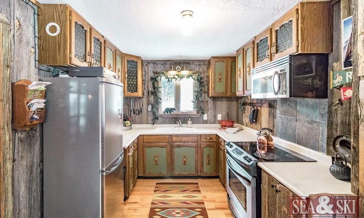 Photo of Kitchen in Grey Highlands
