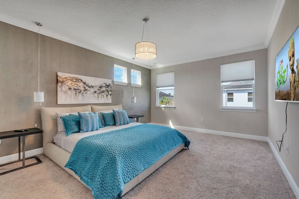 Photo of Bedroom in Windermere