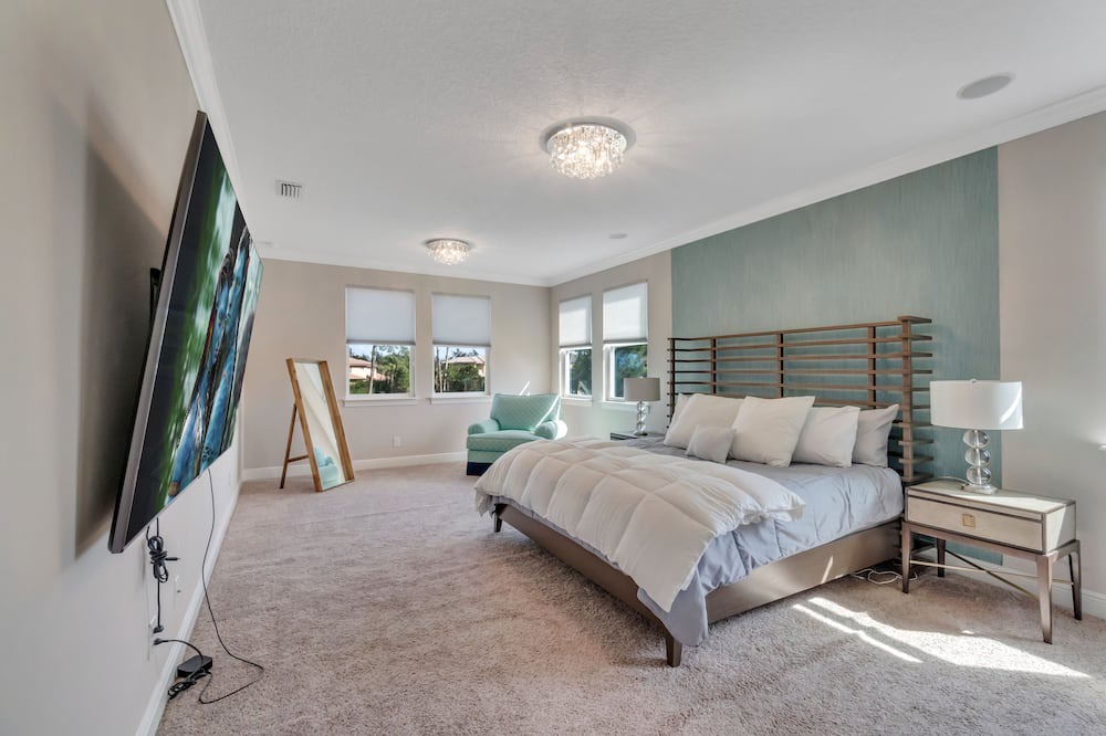 Photo of Bedroom in Windermere