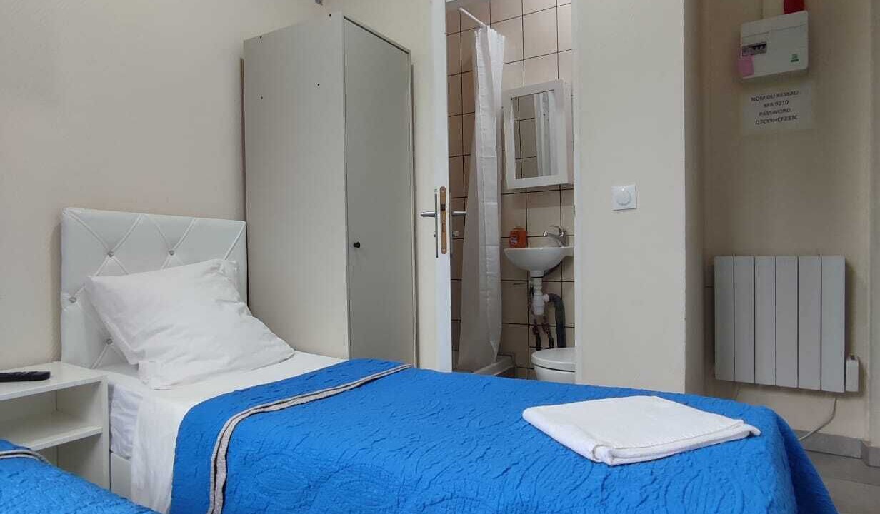 Photo of Bedroom in La Garenne-Colombes