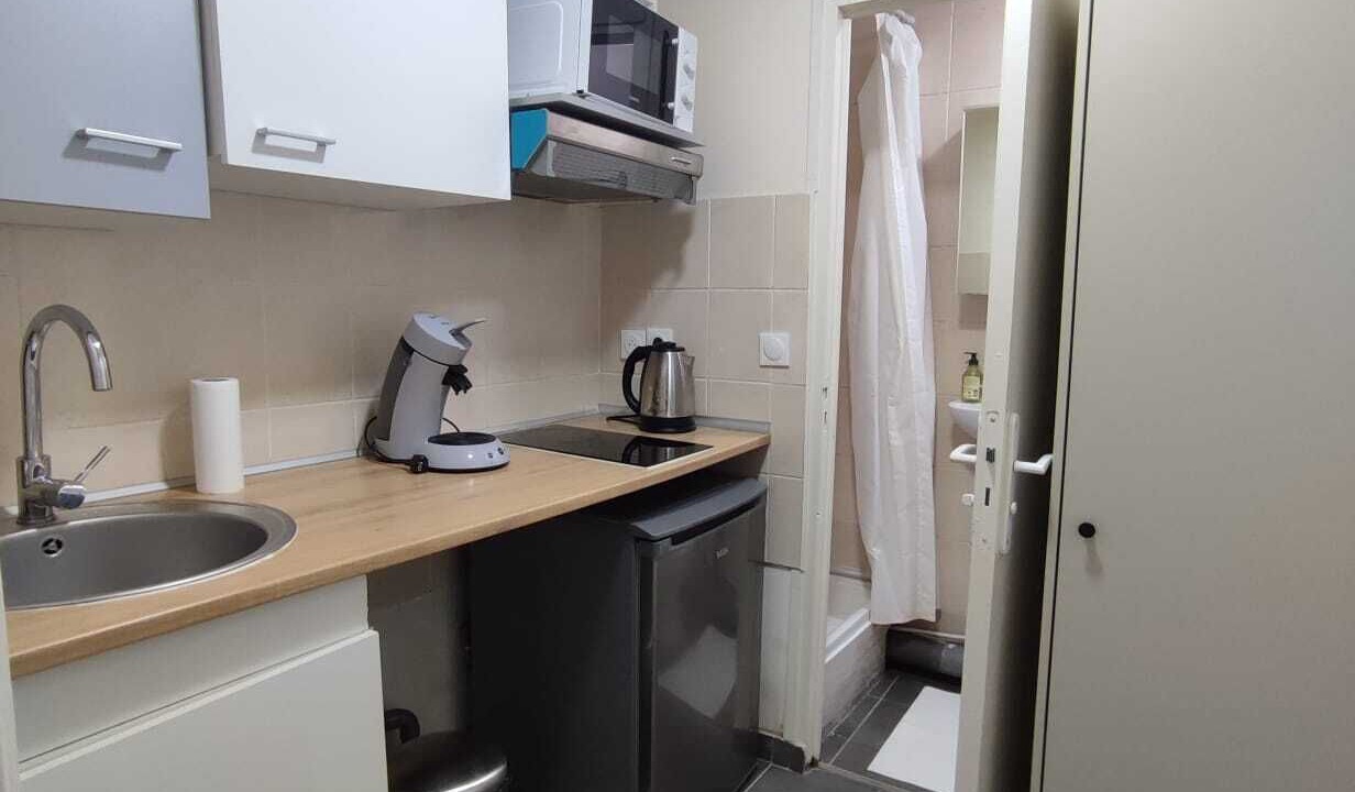 Photo of Bedroom in La Garenne-Colombes