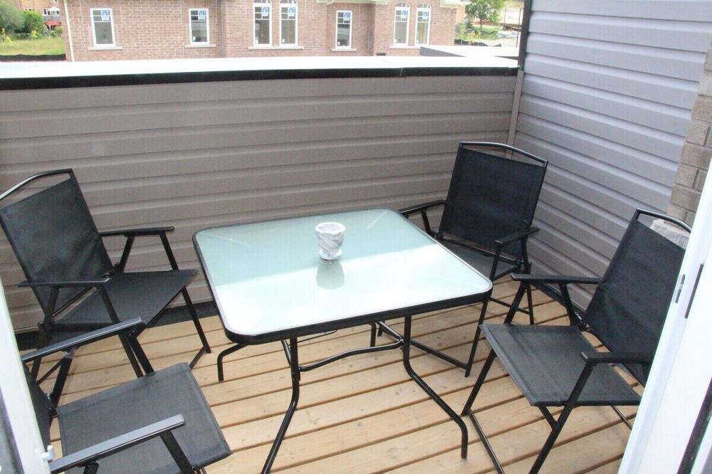 Photo of Patio Balcony in Newmarket