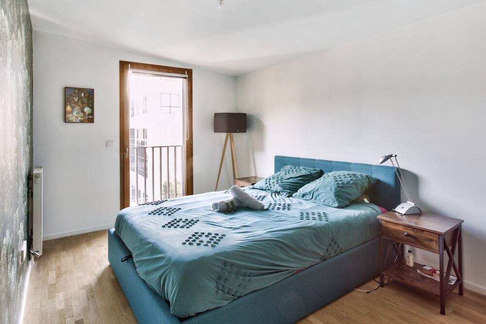 Photo of Bedroom in Saint-Fargeau