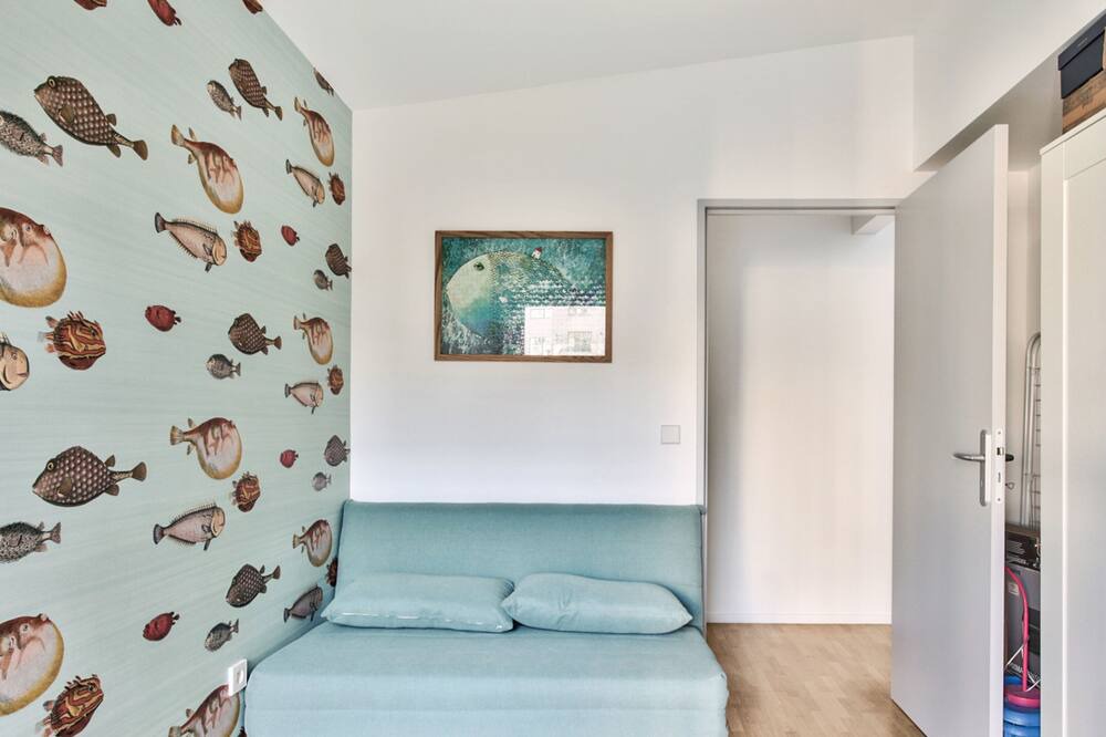 Photo of Bedroom in Saint-Fargeau