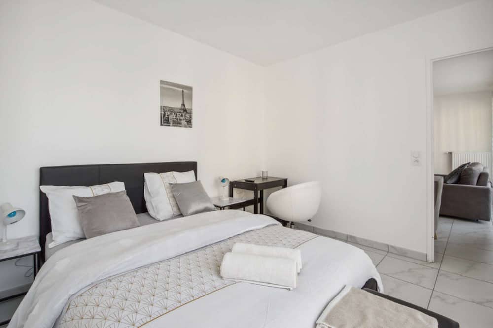 Photo of Bedroom in Ivry-port