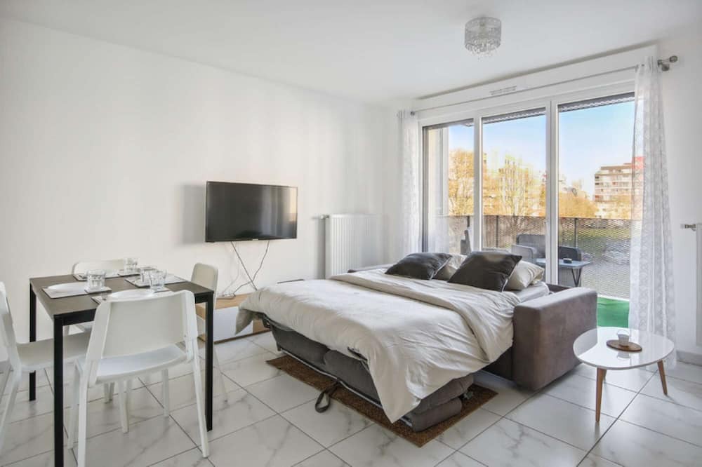 Photo of Bedroom in Ivry-port