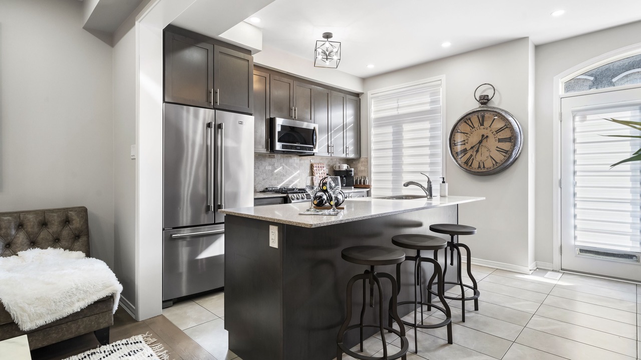 Photo of Kitchen in Hurontario