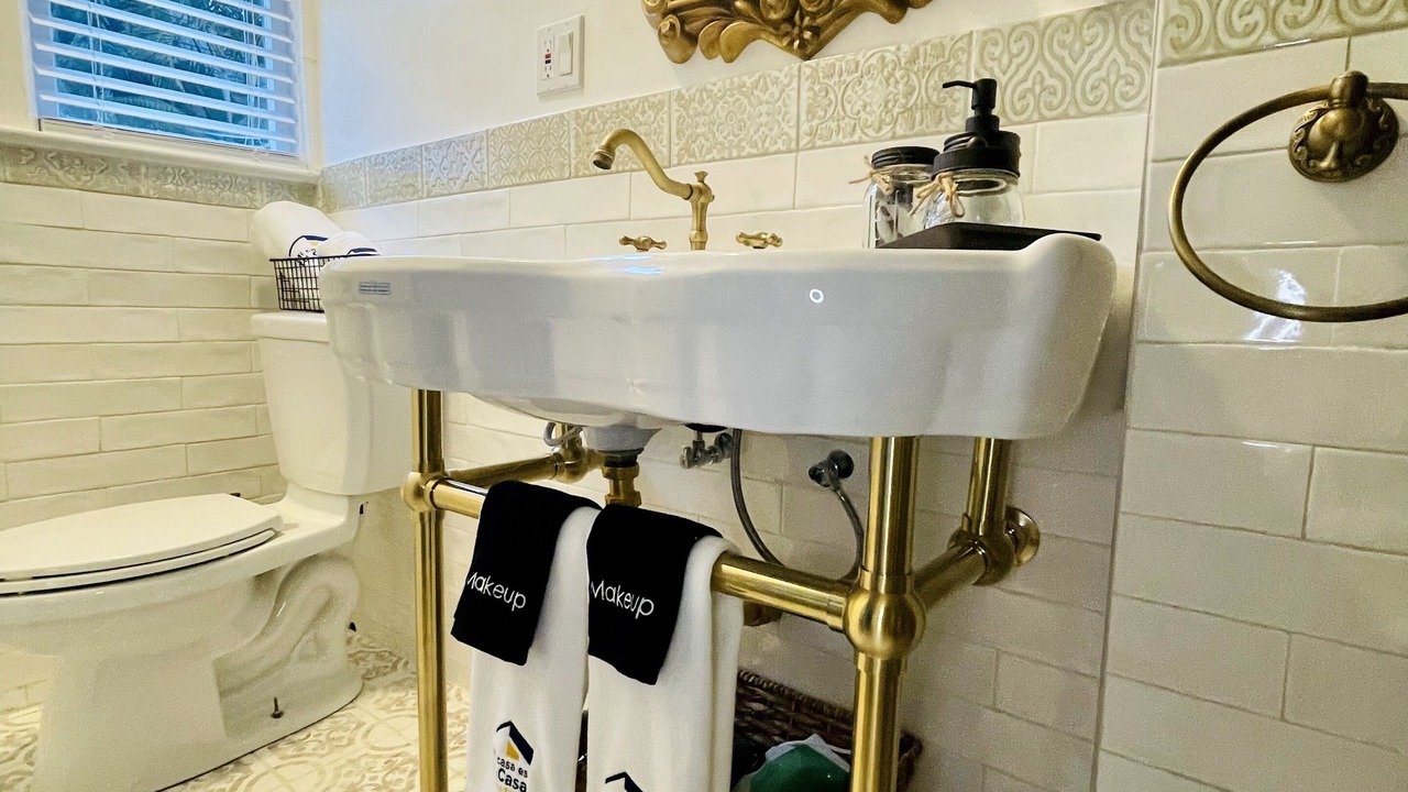 Photo of Bathroom in Historic Old Northeast