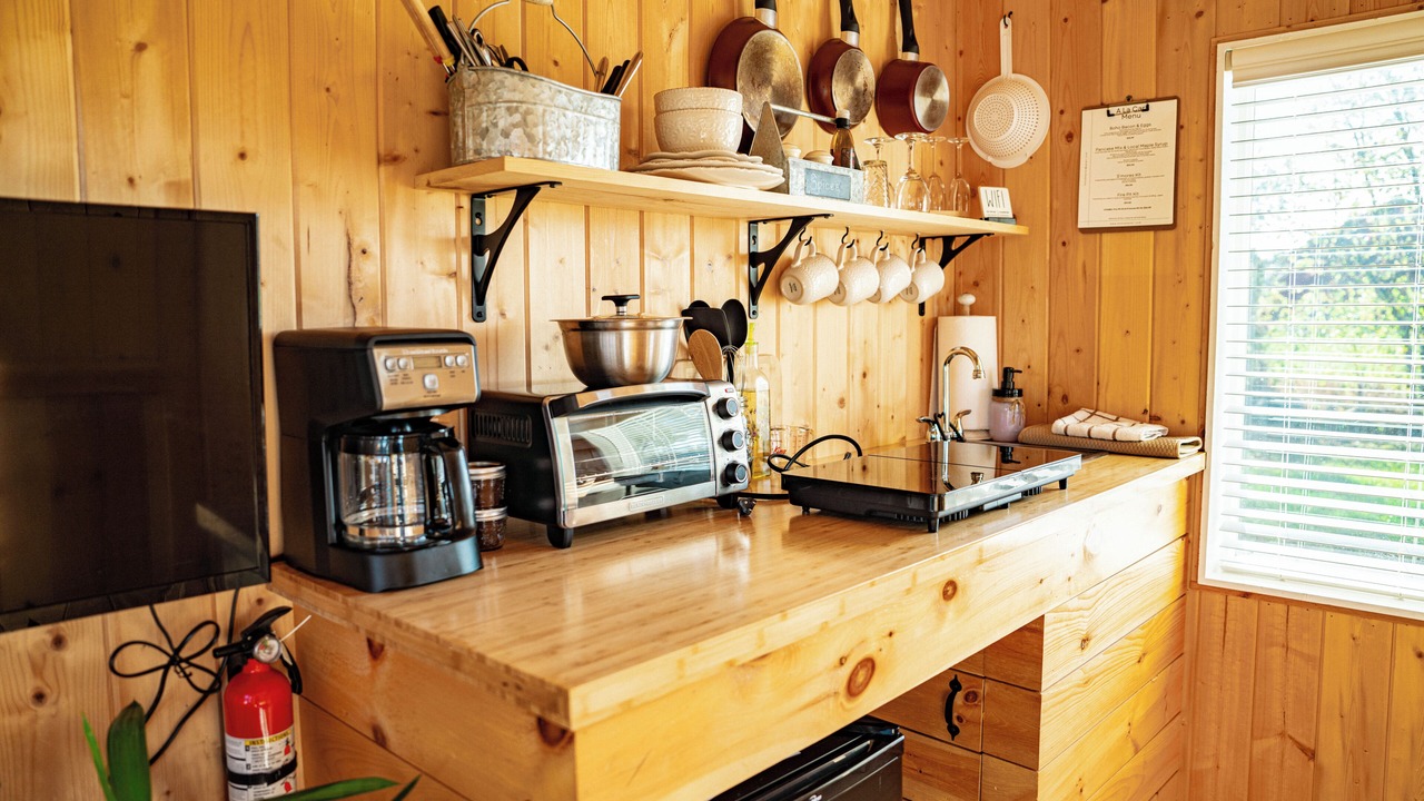 Photo of Kitchen in Grey Highlands