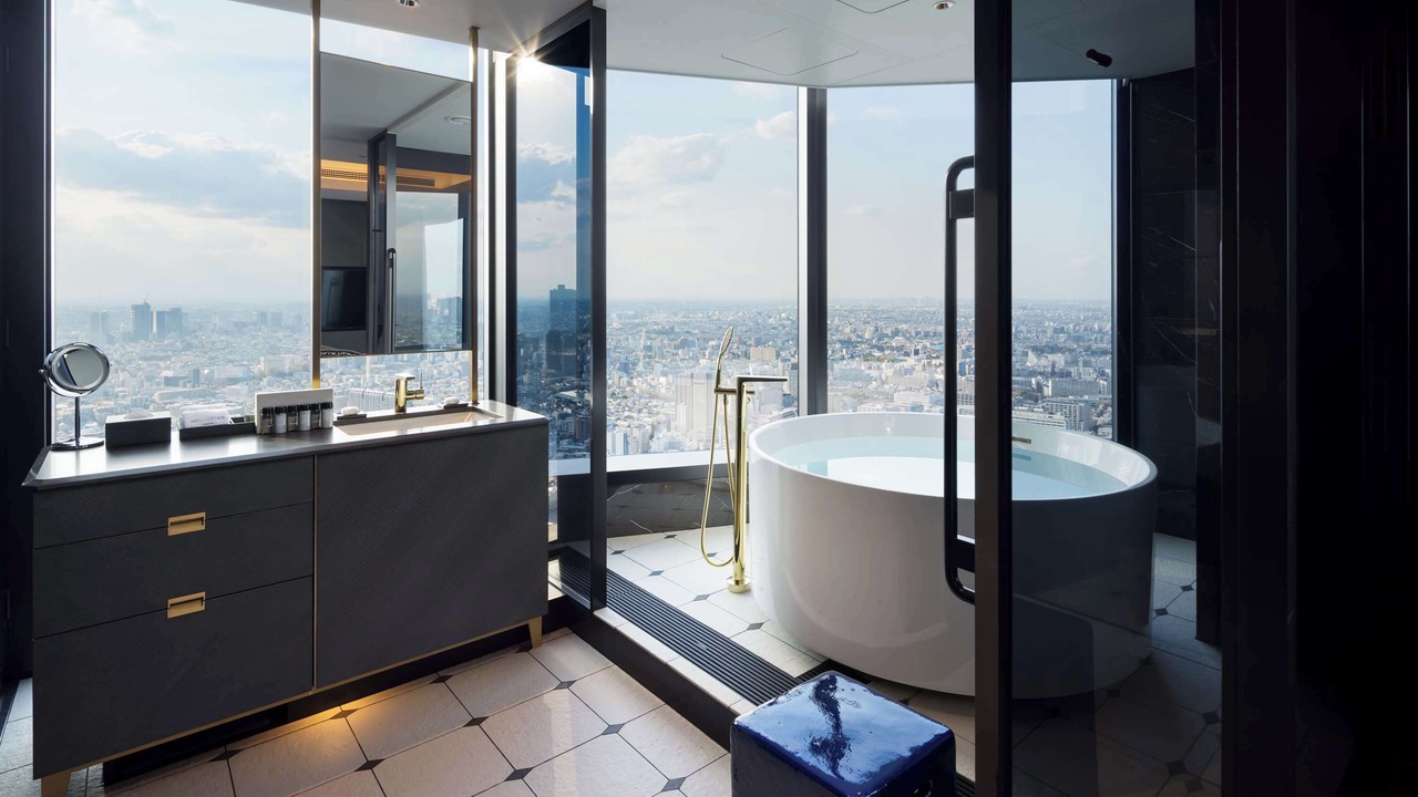 Photo of Bathroom in Kabukicho