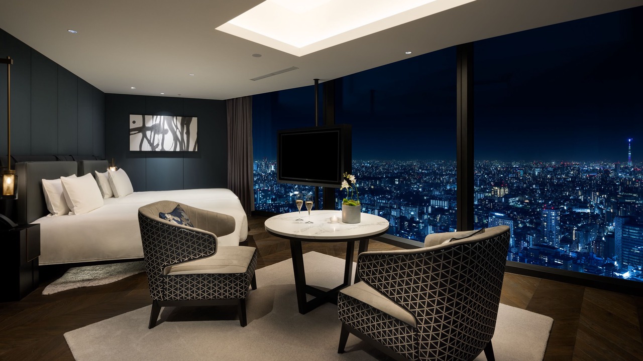 Photo of Bedroom in Kabukicho