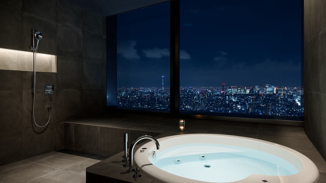 Photo of Bathroom in Kabukicho