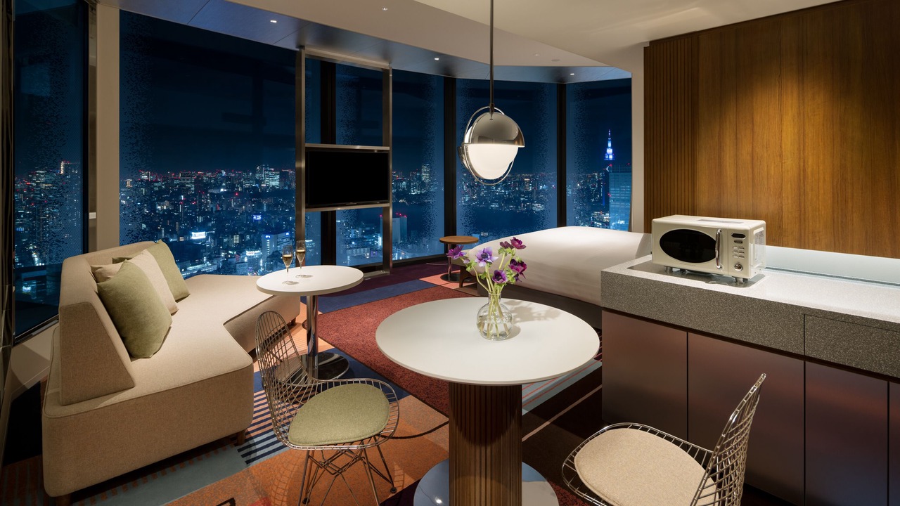 Photo of Bedroom in Kabukicho
