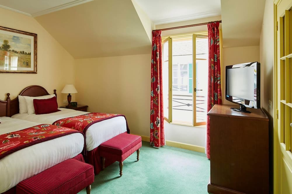 Photo of Bedroom in Bailly-Romainvilliers