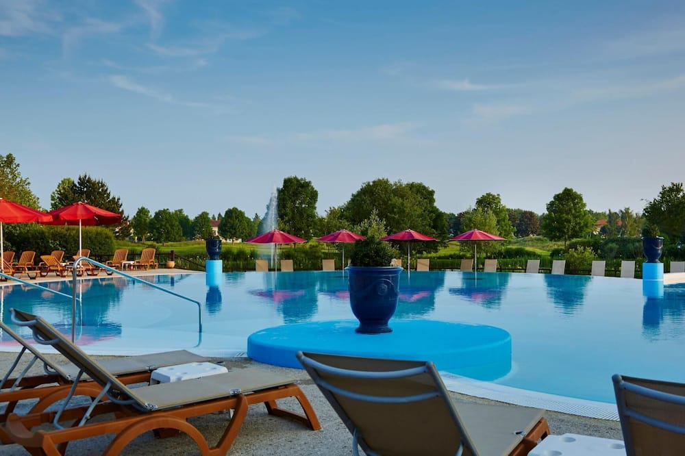 Photo of Outdoor in Bailly-Romainvilliers