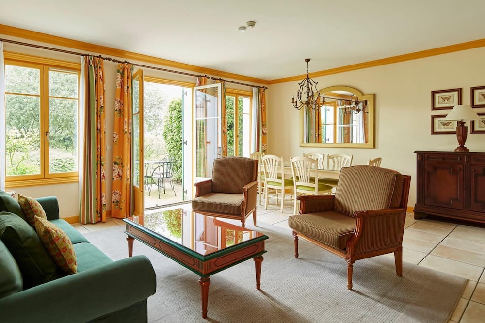Photo of Livingroom in Bailly-Romainvilliers