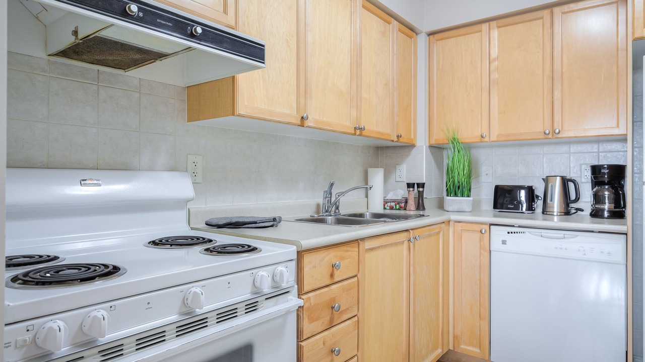 Photo of Kitchen in Downtown Mississauga