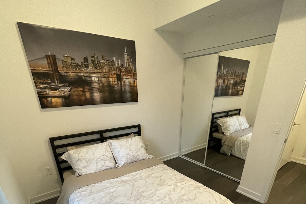 Photo of Bedroom in Bathurst Quay