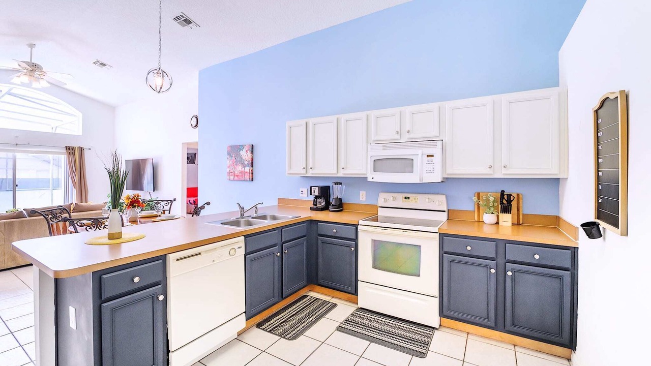 Photo of Kitchen in Solana