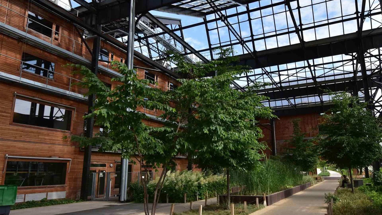 Photo of Outdoor in Quartier de la Chapelle