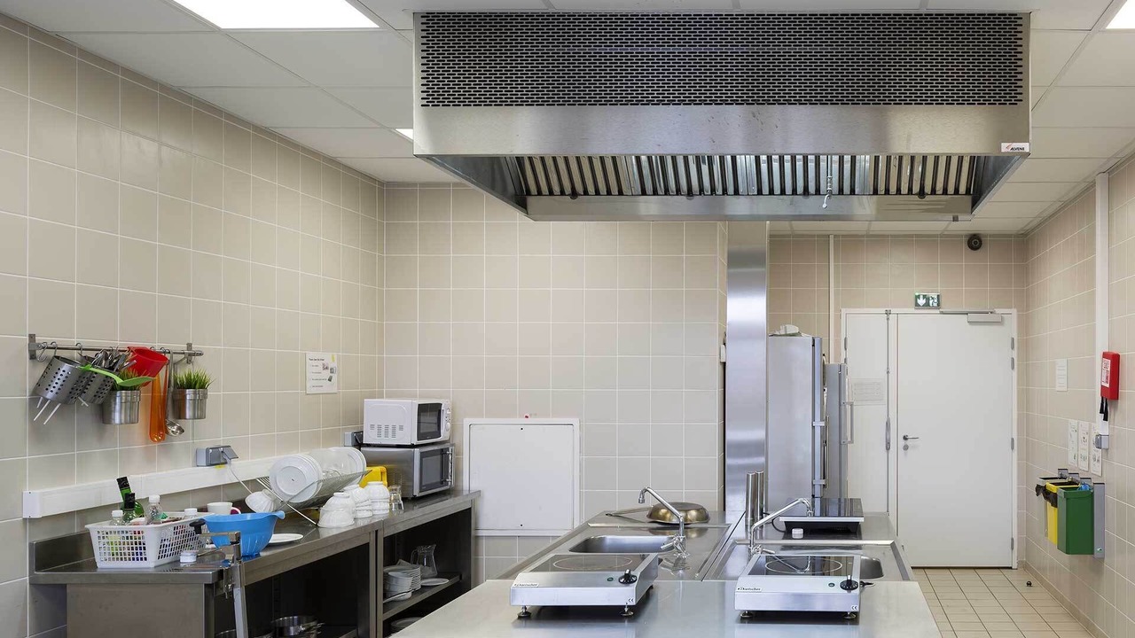 Photo of Kitchen in Quartier de la Chapelle