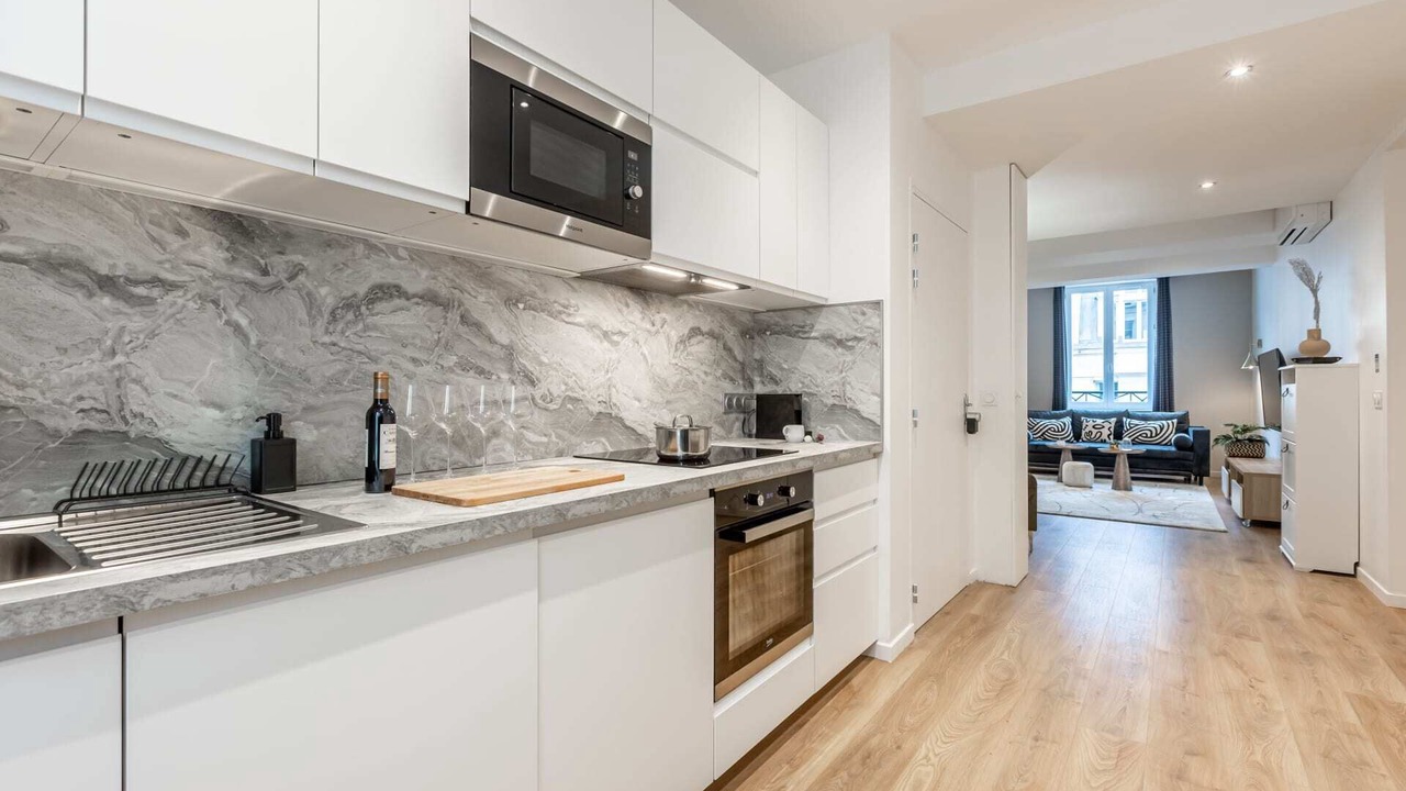 Photo of Kitchen in Bercy