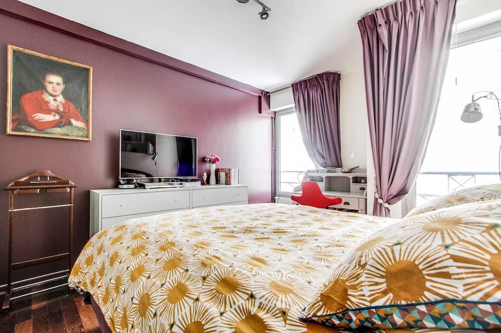 Photo of Bedroom in Saint-Gervais